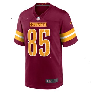 Cole Turner Washington Commanders Nike Player Game Jersey - Burgundy