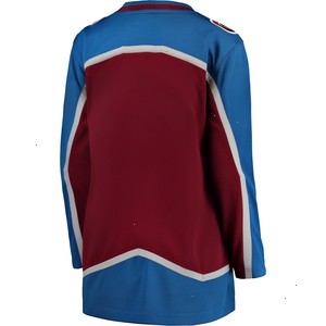 Colorado Avalanche Fanatics Branded Women's Home 2022 Stanley Cup Champions Breakaway Jersey - Burgundy