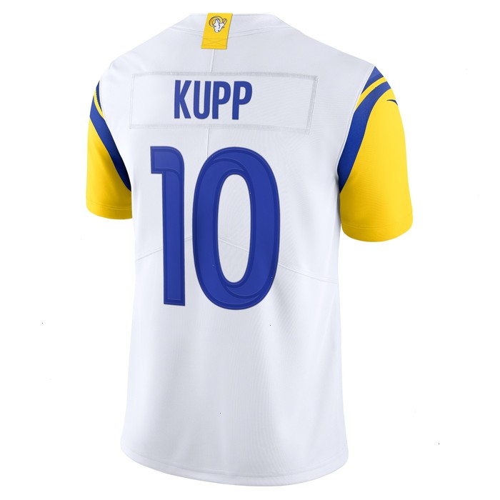 Cooper Kupp Los Angeles Rams Nike Alternate Vapor Limited Jersey - White