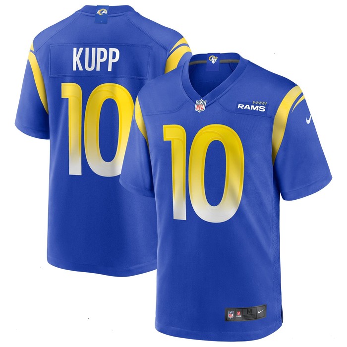 Cooper Kupp Los Angeles Rams Nike Game Jersey - Royal