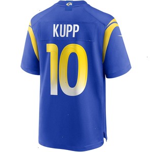 Cooper Kupp Los Angeles Rams Nike Game Jersey - Royal