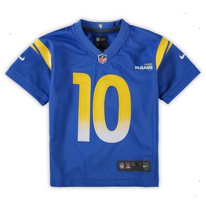 Cooper Kupp Los Angeles Rams Nike Preschool Game Jersey - Royal