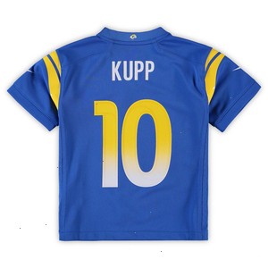 Cooper Kupp Los Angeles Rams Nike Preschool Game Jersey - Royal