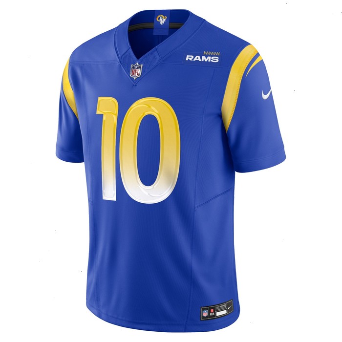 Cooper Kupp Los Angeles Rams Nike Vapor F.U.S.E. Limited Jersey - Royal