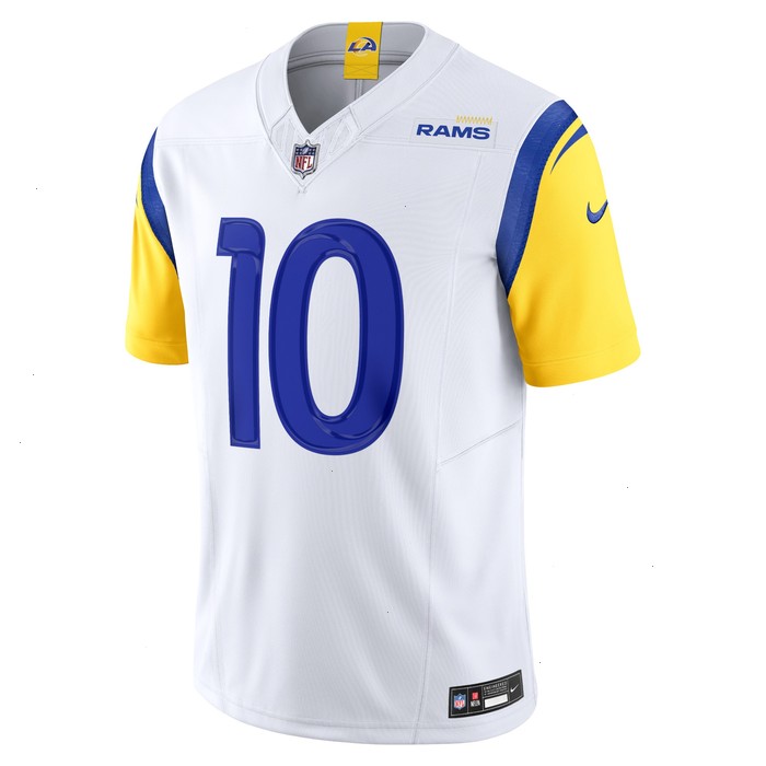 Cooper Kupp Los Angeles Rams Nike Vapor F.U.S.E. Limited Jersey - White