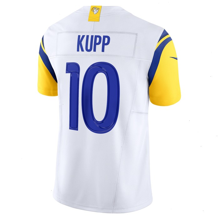 Cooper Kupp Los Angeles Rams Nike Vapor F.U.S.E. Limited Jersey - White