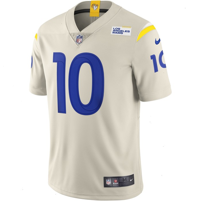 Cooper Kupp Los Angeles Rams Nike Vapor Limited Jersey - Bone