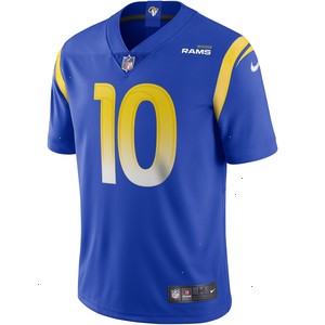 Cooper Kupp Los Angeles Rams Nike Vapor Limited Jersey - Royal