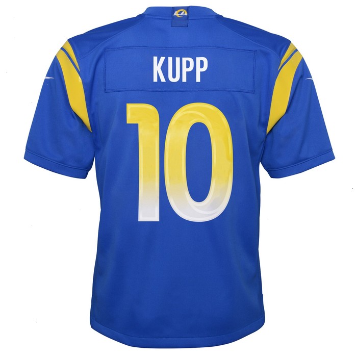 Cooper Kupp Los Angeles Rams Nike Youth Game Jersey - Royal