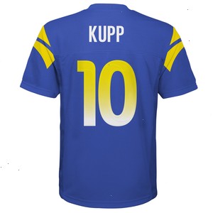 Cooper Kupp Los Angeles Rams Youth Replica Player Jersey - Royal