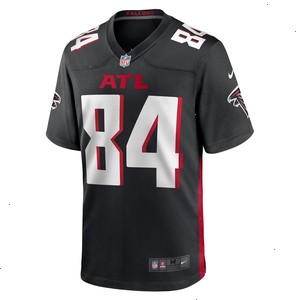 Cordarrelle Patterson Atlanta Falcons Nike Game Player Jersey - Black