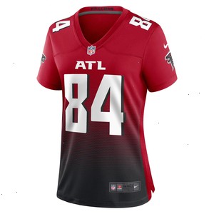 Cordarrelle Patterson Atlanta Falcons Nike Women's Alternate Game Jersey - Red