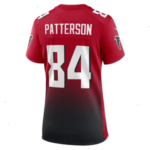 Cordarrelle Patterson Atlanta Falcons Nike Women's Alternate Game Jersey - Red