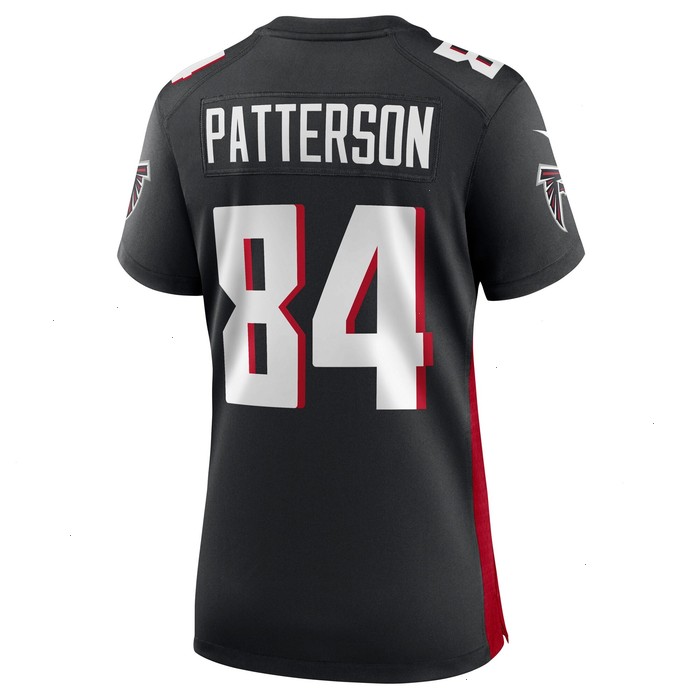 Cordarrelle Patterson Atlanta Falcons Nike Women's Game Player Jersey - Black