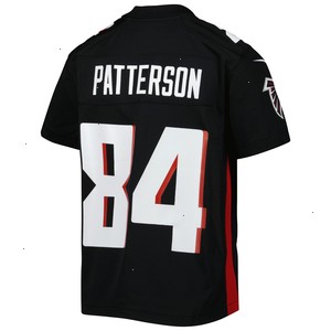 Cordarrelle Patterson Atlanta Falcons Nike Youth Game Jersey - Black