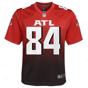 Cordarrelle Patterson Atlanta Falcons Nike Youth Game Jersey - Red