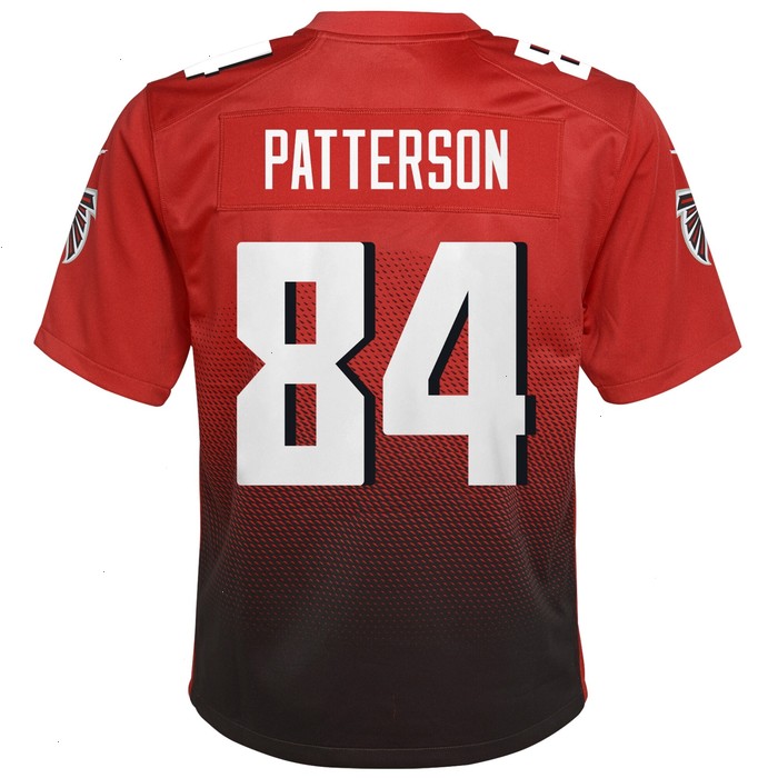 Cordarrelle Patterson Atlanta Falcons Nike Youth Game Jersey - Red