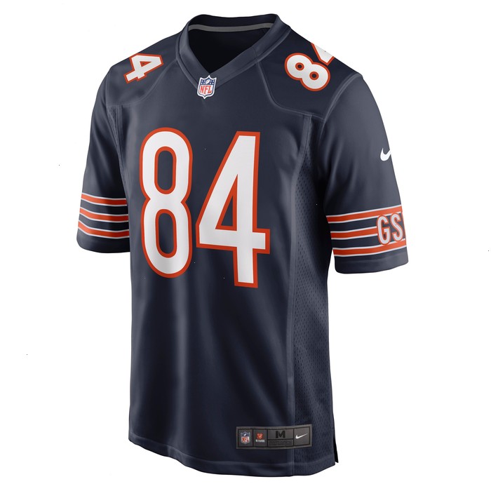 Cordarrelle Patterson Chicago Bears Nike Game Jersey - Navy