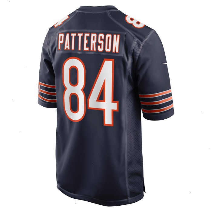 Cordarrelle Patterson Chicago Bears Nike Game Jersey - Navy