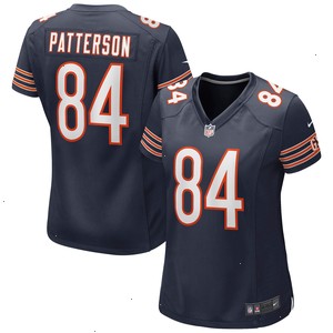 Cordarrelle Patterson Chicago Bears Nike Women's Game Jersey - Navy