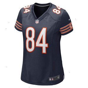 Cordarrelle Patterson Chicago Bears Nike Women's Game Jersey - Navy