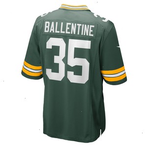 Corey Ballentine Green Bay Packers Nike Home Game Player Jersey - Green