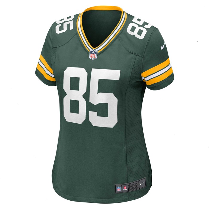 Corey Bradford Green Bay Packers Nike Women's Retired Player Jersey - Green