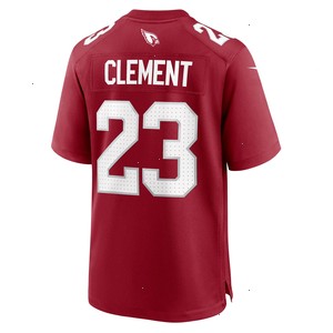 Corey Clement Arizona Cardinals Nike Team Game Jersey - Cardinal