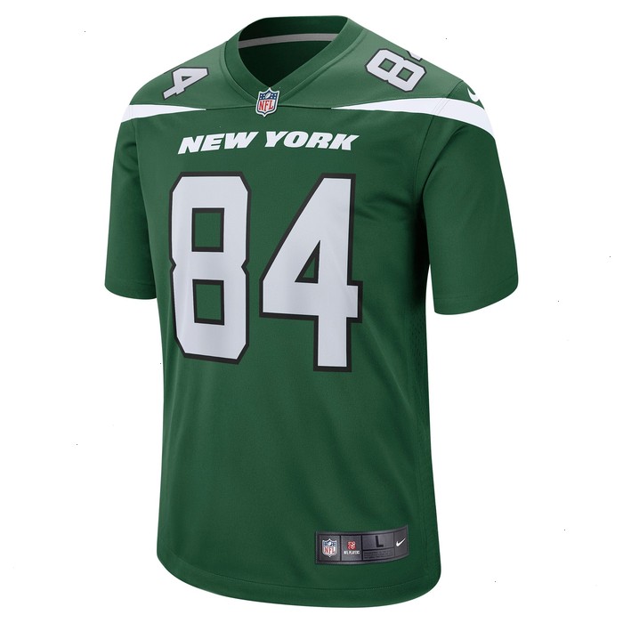 Corey Davis New York Jets Nike Game Player Jersey - Gotham Green