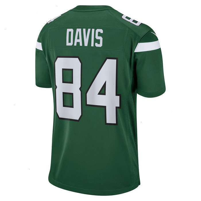 Corey Davis New York Jets Nike Game Player Jersey - Gotham Green