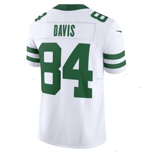 Corey Davis New York Jets Nike Vapor F.U.S.E. Limited Jersey - White