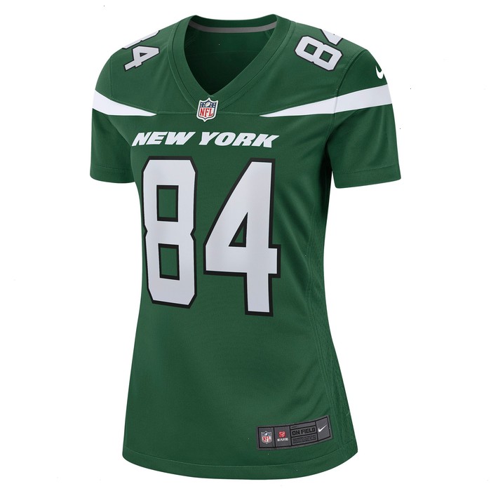 Corey Davis New York Jets Nike Women's Game Jersey - Gotham Green