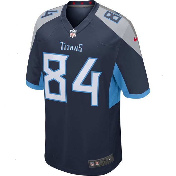 Corey Davis Tennessee Titans Nike Game Jersey - Navy