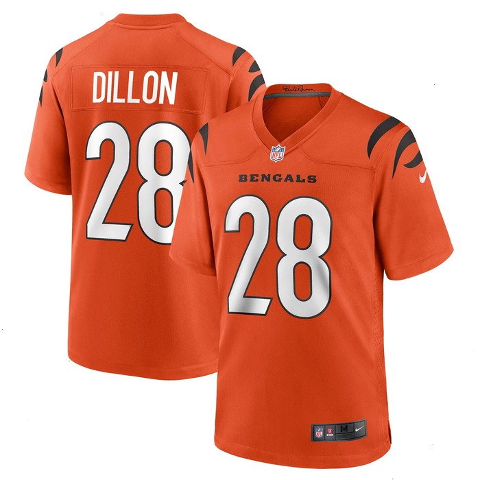 Corey Dillon Cincinnati Bengals Nike Retired Player Alternate Game Jersey - Orange