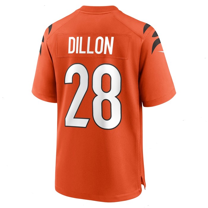 Corey Dillon Cincinnati Bengals Nike Retired Player Alternate Game Jersey - Orange