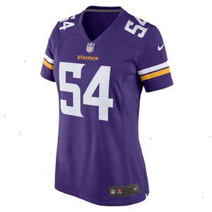 Curtis Weaver Minnesota Vikings Nike Women's Home Game Jersey - Purple