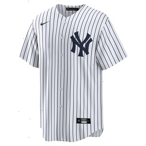 DJ LeMahieu New York Yankees Nike Home Replica Player Name Jersey - White