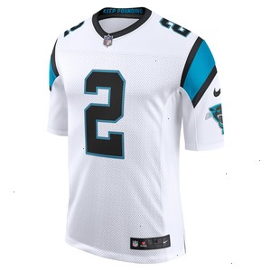 D.J. Moore Carolina Panthers Nike Vapor Limited Jersey - White