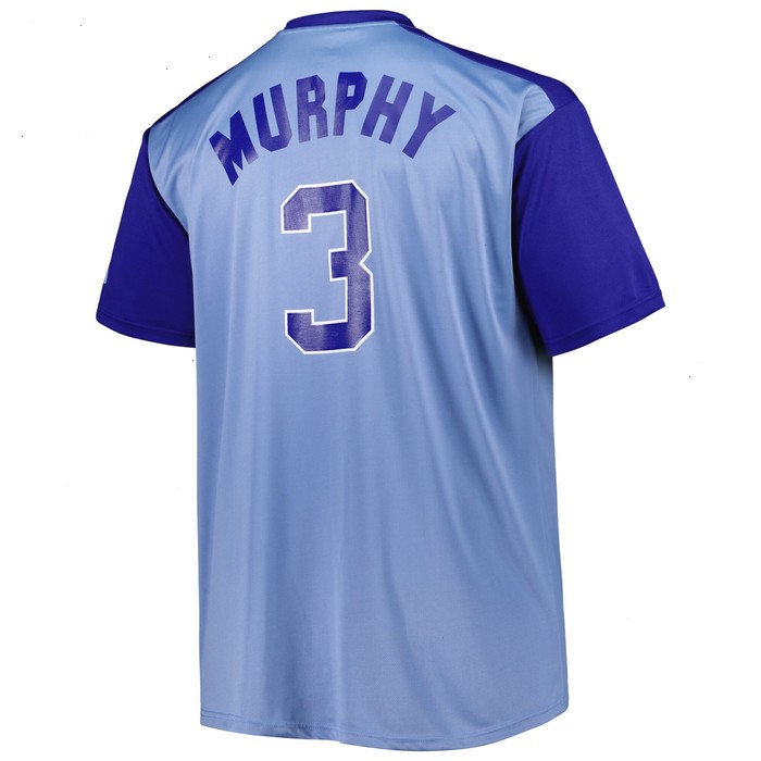 Dale Murphy Atlanta Braves Cooperstown Collection Replica Player Jersey - Blue/Royal