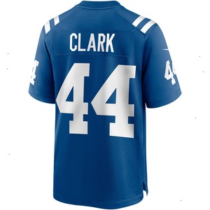 Dallas Clark Indianapolis Colts Nike Game Retired Player Jersey - Royal