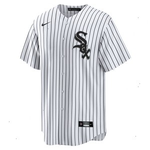 Dallas Keuchel Chicago White Sox Nike Home Replica Player Jersey - White/Black