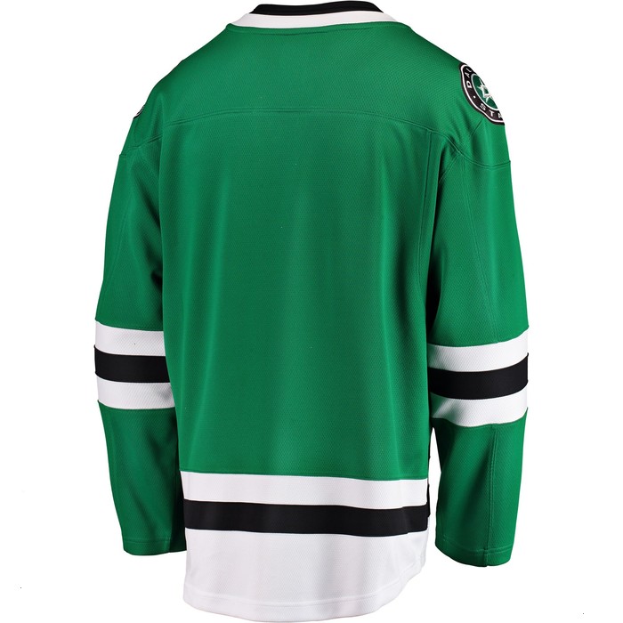 Dallas Stars Fanatics Branded Breakaway Home Jersey - Green