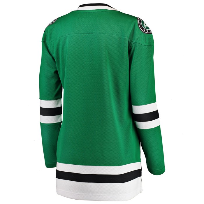 Dallas Stars Fanatics Branded Women's Breakaway Home Jersey - Green