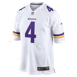 Dalvin Cook Minnesota Vikings Nike Game Jersey - White