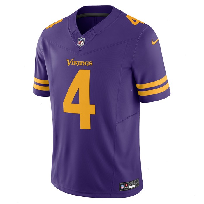 Dalvin Cook Minnesota Vikings Nike Vapor F.U.S.E. Limited Jersey - Purple V1