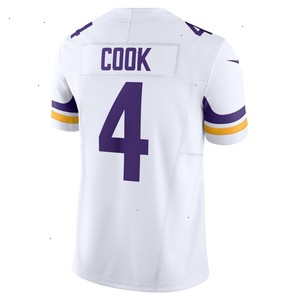 Dalvin Cook Minnesota Vikings Nike Vapor F.U.S.E. Limited Jersey - White