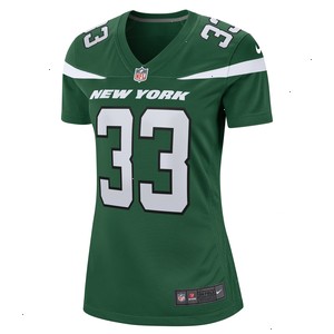 Dalvin Cook New York Jets Nike Women's Game Player Jersey - Gotham Green