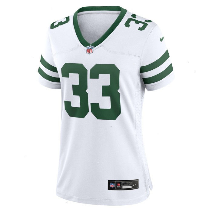 Dalvin Cook New York Jets Nike Women's Legacy Player Jersey - White