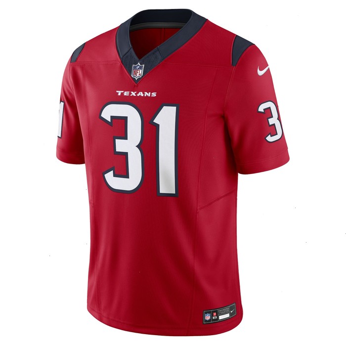 Dameon Pierce Houston Texans Nike Vapor F.U.S.E. Limited Jersey - Red