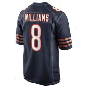 Damien Williams Chicago Bears Nike Game Jersey - Navy